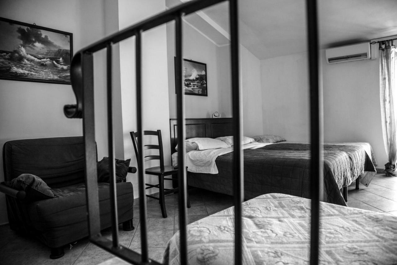 Bed & Breakfast Il Castellino Santo Stefano di Camastra Eksteriør bilde