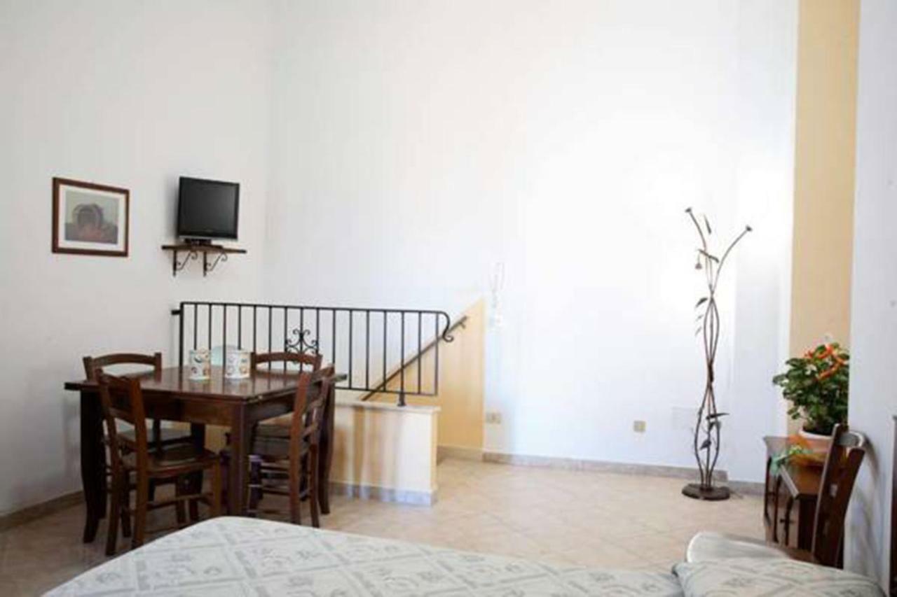 Bed & Breakfast Il Castellino Santo Stefano di Camastra Eksteriør bilde
